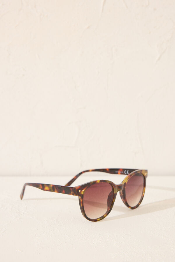 Women'secret Gafas de sol funda estampada estampado