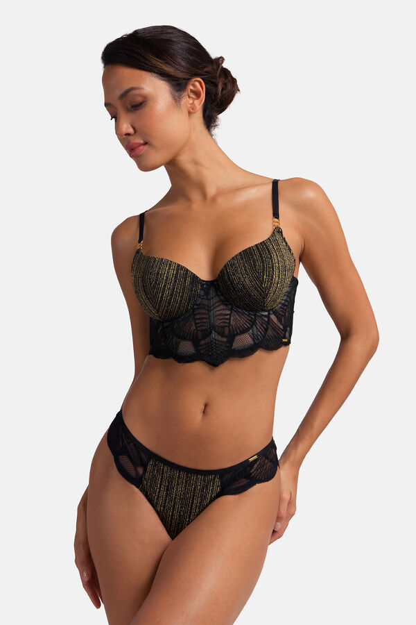 Dorina Corpete preto