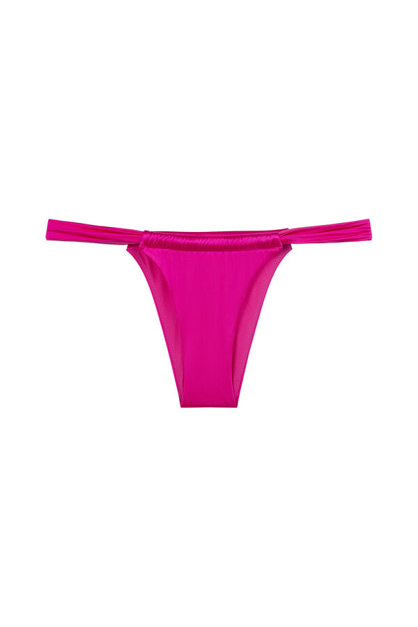 Dorina Cueca de biqu&iacute;ni brasileira La savina rosa