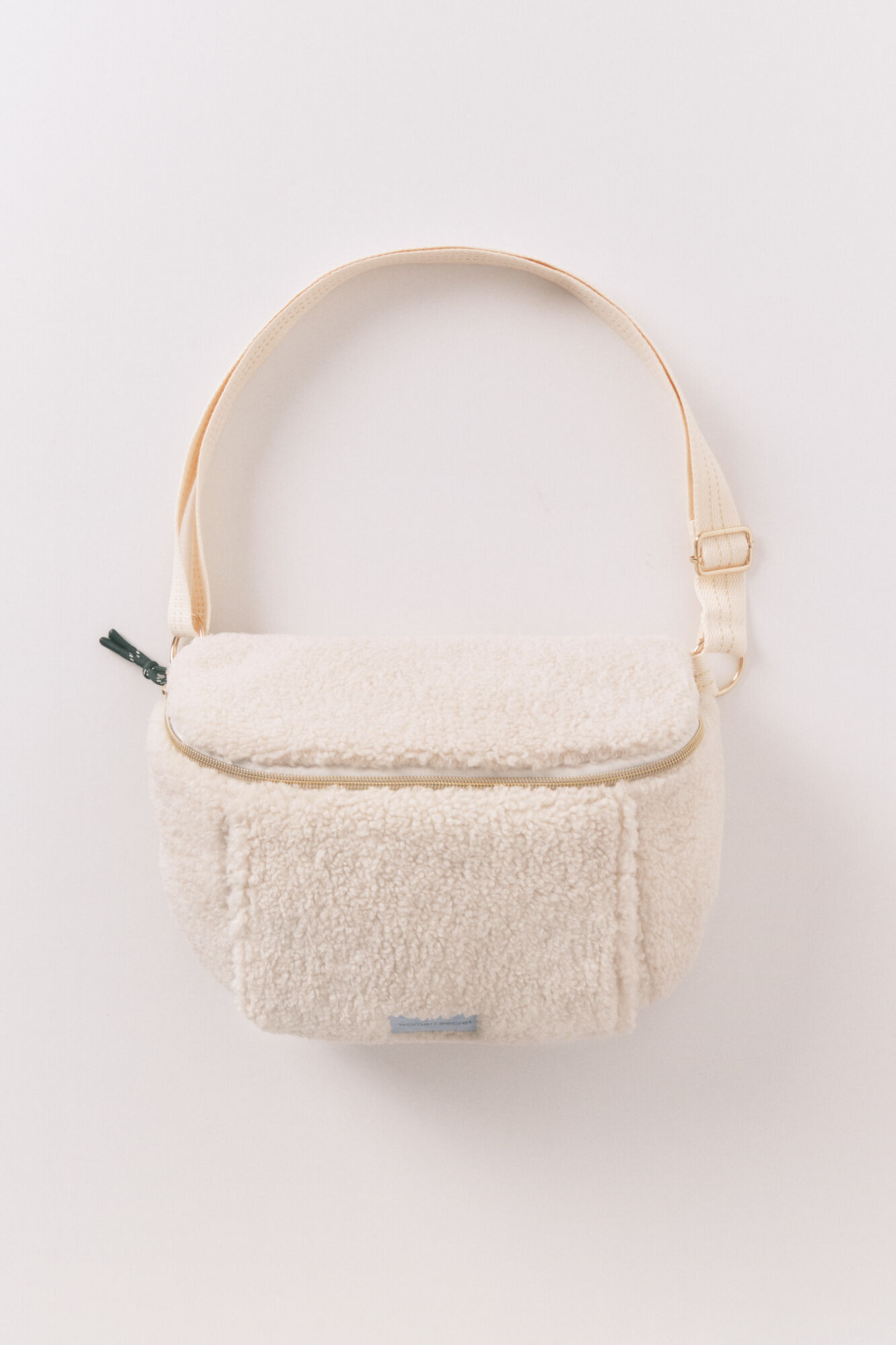 Women'secret Ri&ntilde;onera borreguito 