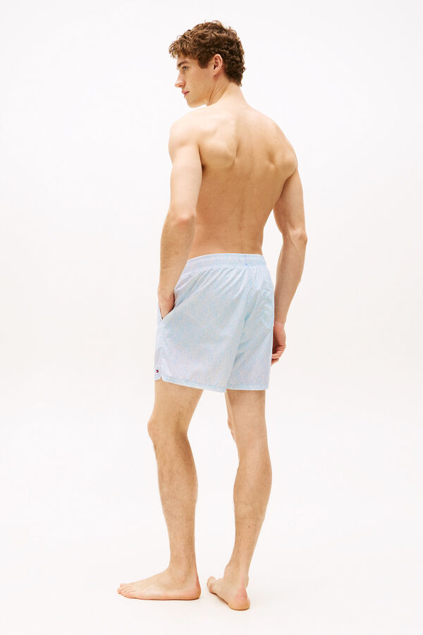 Tommy Jeans Mai&ocirc; de comprimento m&eacute;dio verde