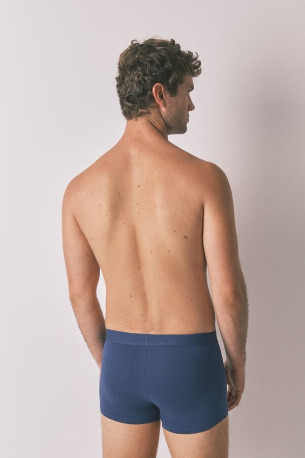 Women'secret Pack 2 boxers Superman gris  gris