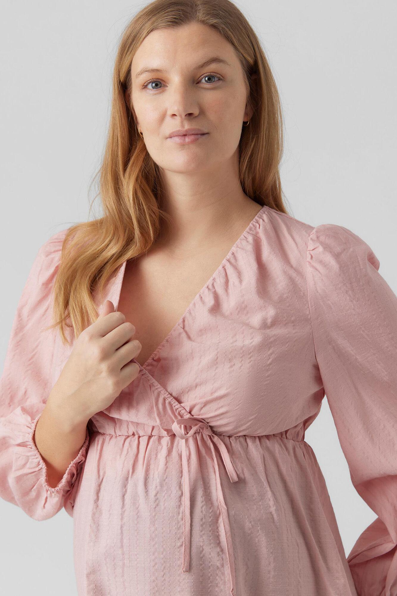 Mamalicious Top manga 7/8 doble funci&oacute;n