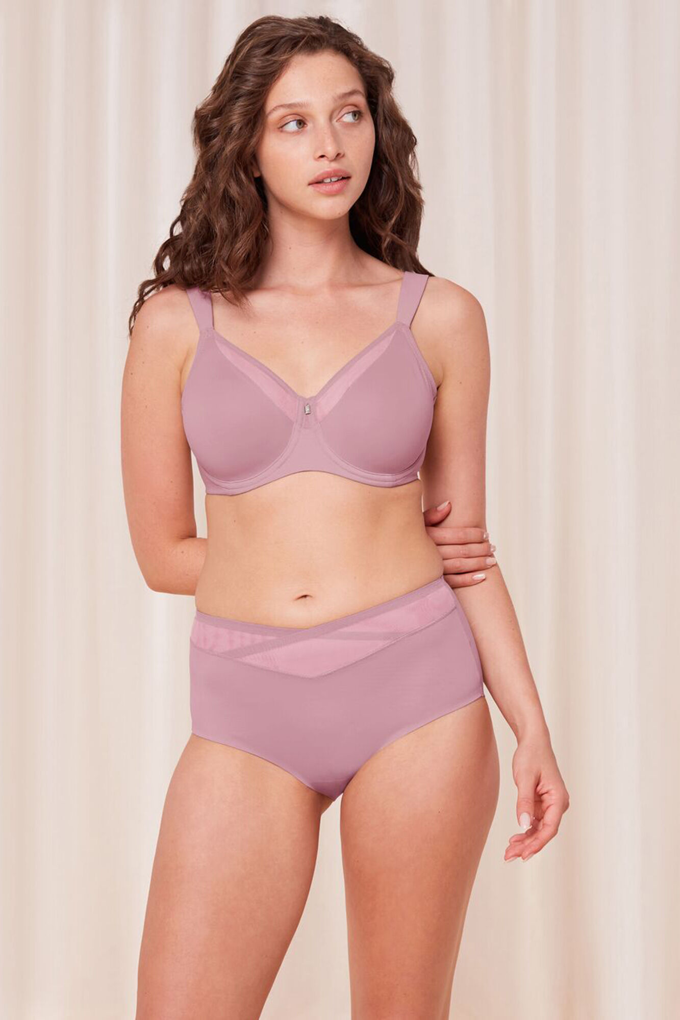 Triumph True Shape Sensation T Maxi Cueca Alta