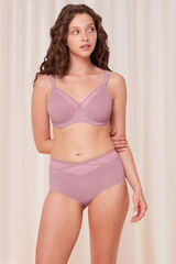 Triumph Braga alta True Shape Sensation T Maxi rosa