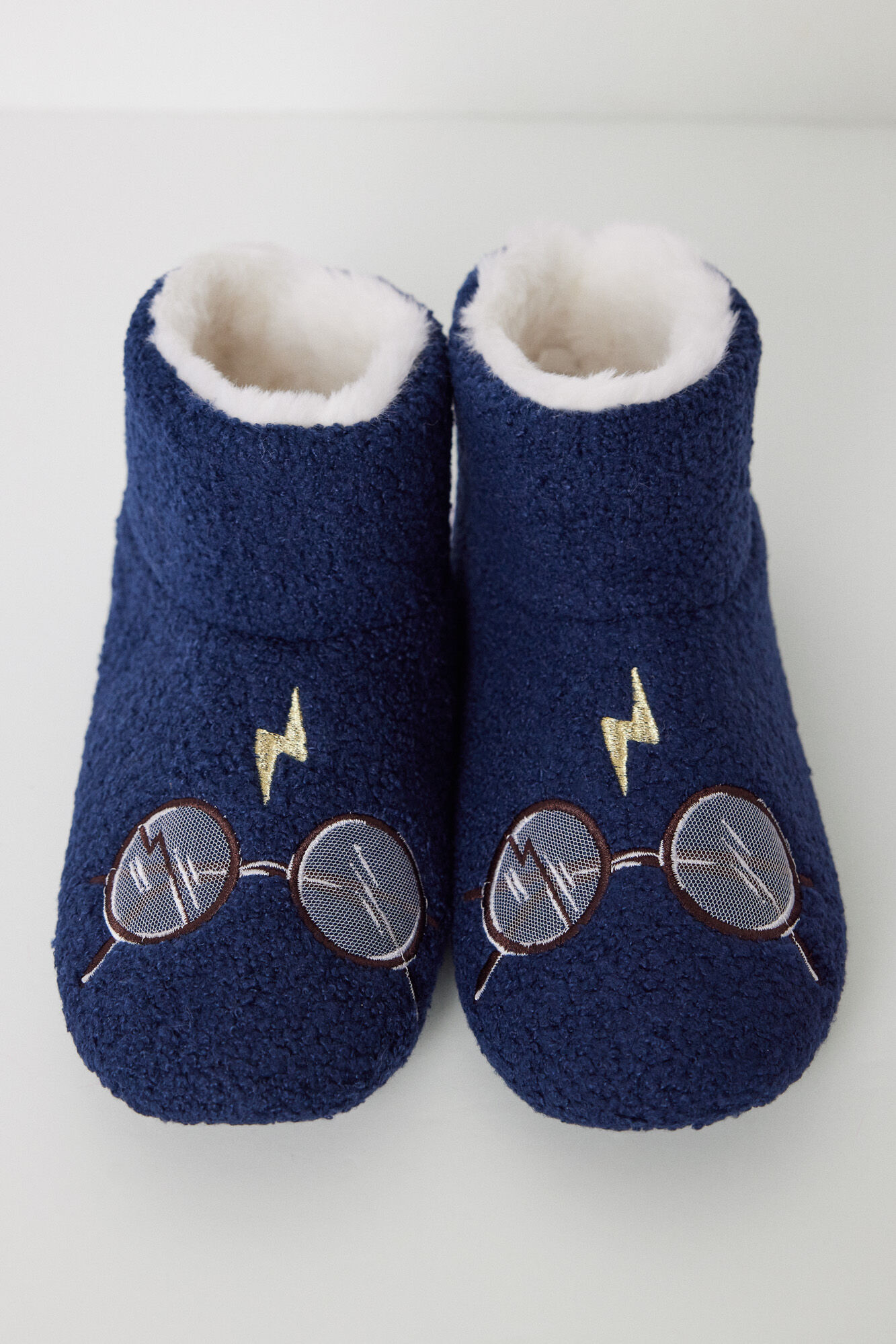 Women'secret Zapatillas casa bota Harry Potter