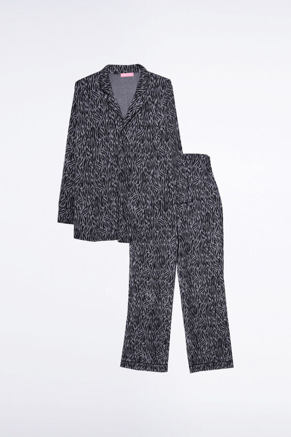 Ohma! Pack pijama animal print estampado