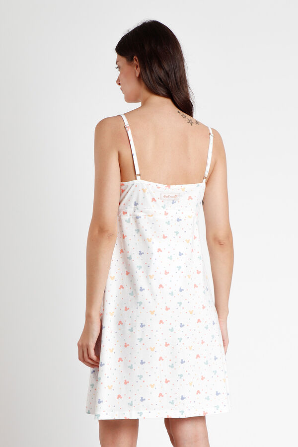 Admas Camis&oacute;n minnie maternity Disney beige