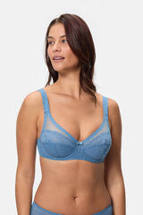 Playtex Soutien com aro azul
