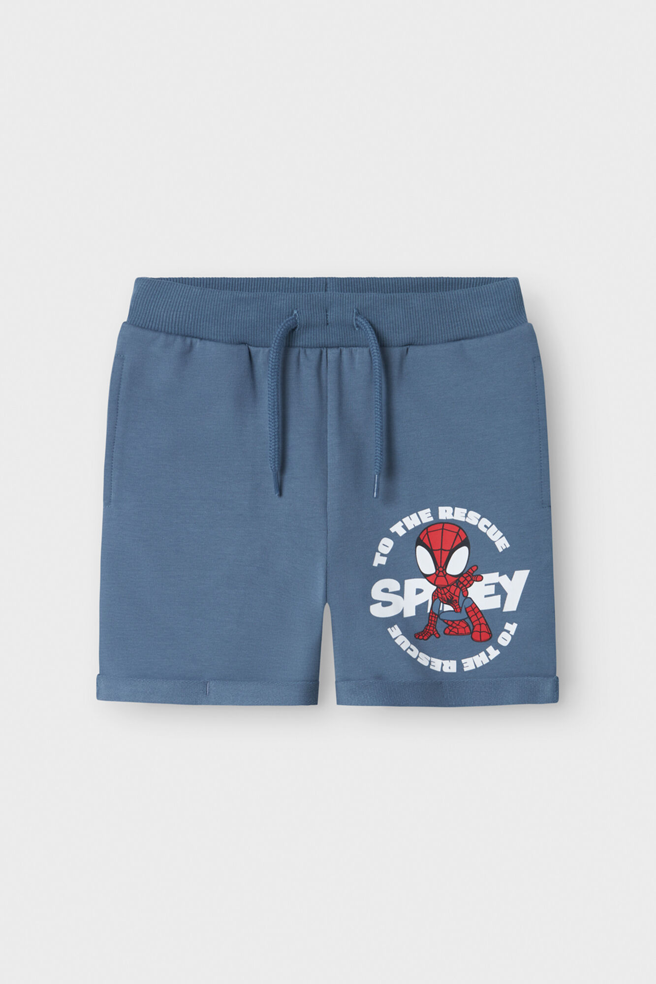 Name it Short de Spidye con algod&oacute;n