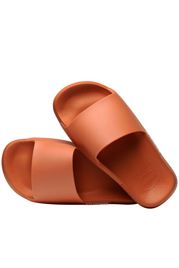 Havaianas Chanclas Havaianas Slide Classic naranja