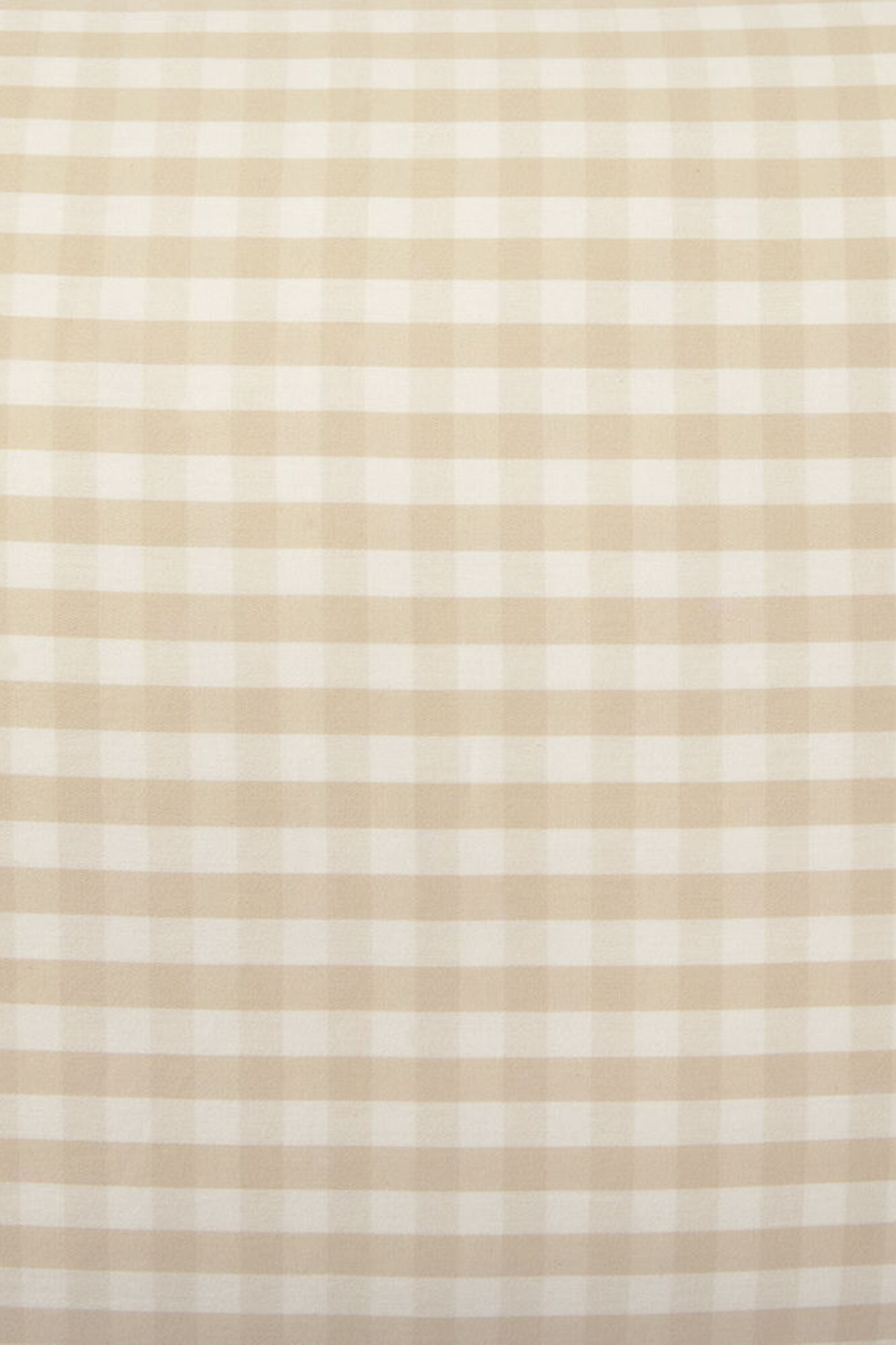 Textura Fronha de cetim de algod&atilde;o com xadrez xadrez