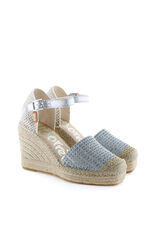 Vidorreta Alpargata cu&ntilde;a de yute camel