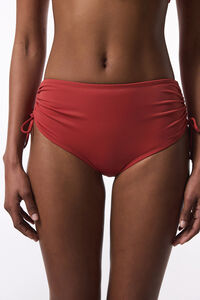 Penti Braga alta de bikini marr&oacute;n