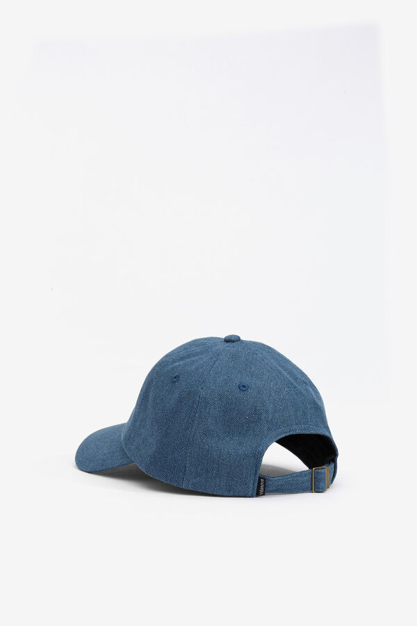 Vilanova Gorra Denim azul