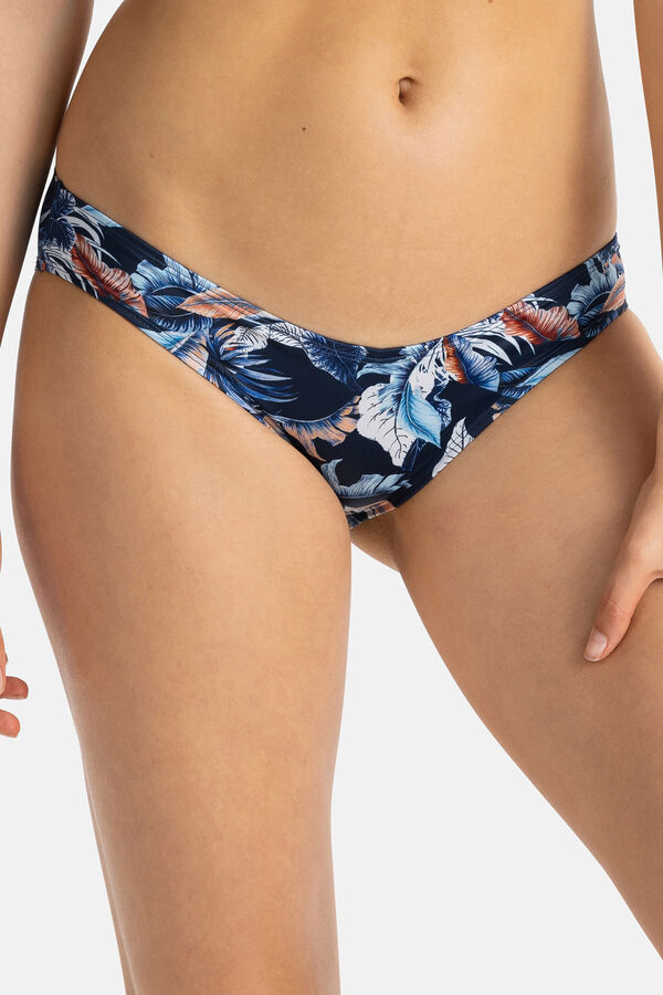 Dorina Braguita de bikini Tasmania  azul