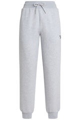 Reebok Cal&ccedil;a de baixo el&aacute;stica  cinzento