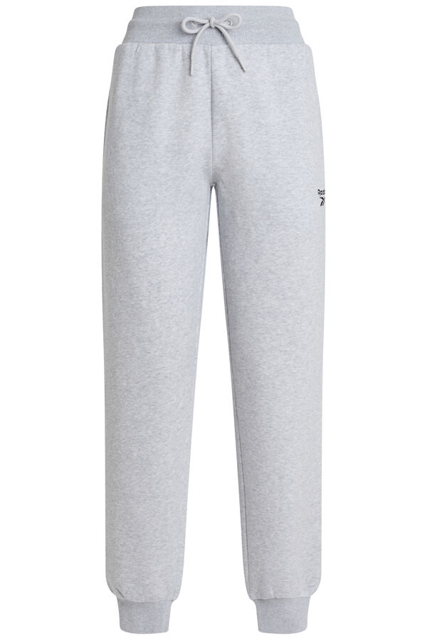 Reebok Cal&ccedil;a de baixo el&aacute;stica  cinzento