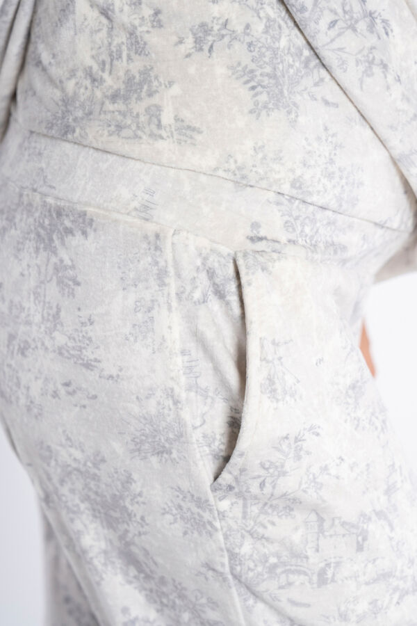 Ohma! Pack pijama tondosado estampado estampado