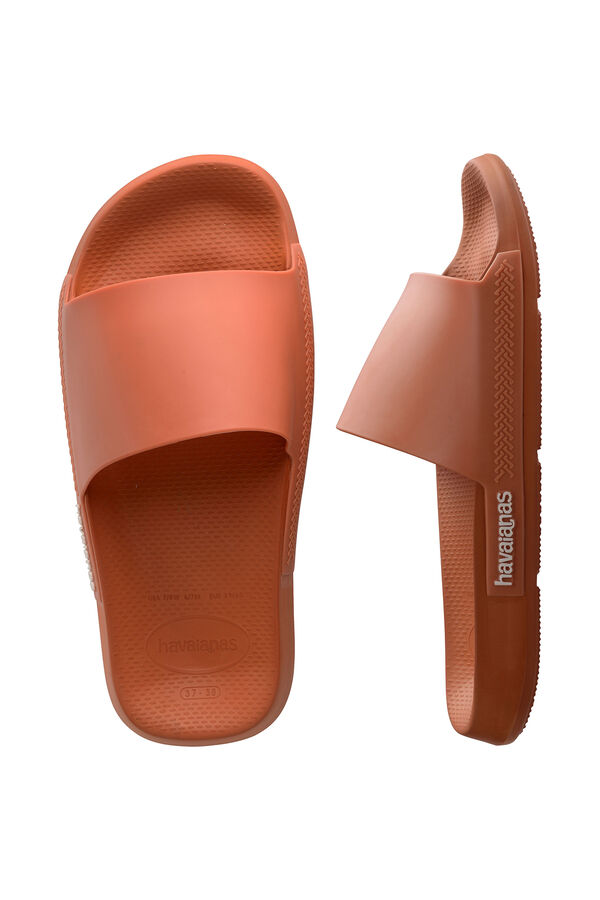 Havaianas Chanclas Havaianas Slide Classic naranja
