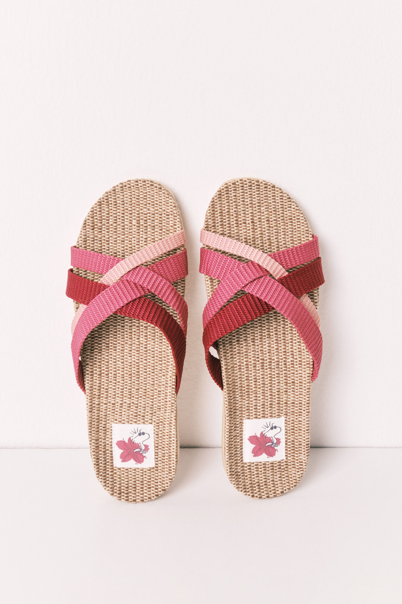 Women'secret Sandalias multi tiras colores