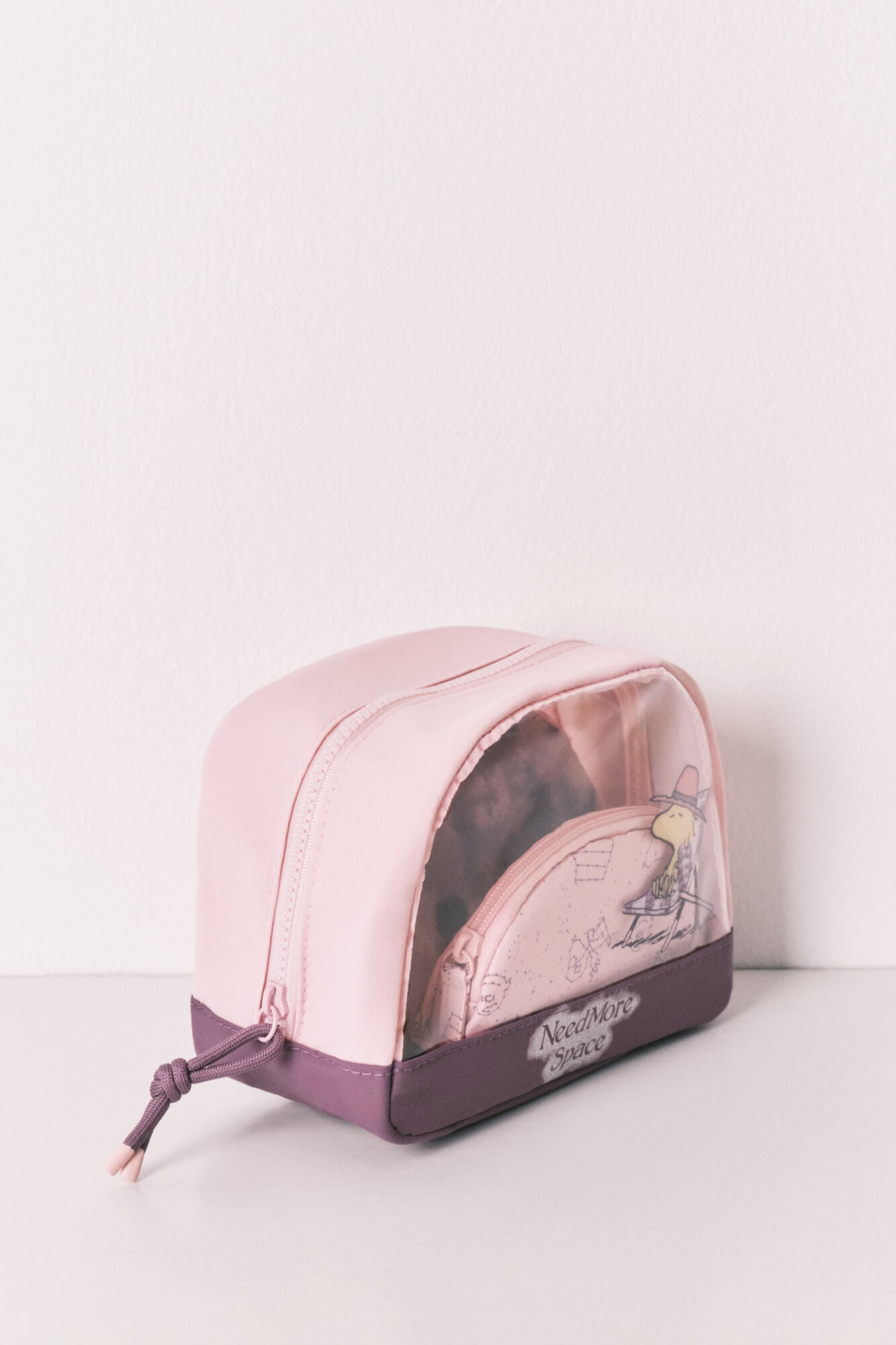 Women'secret Pack de 3 n&eacute;cessaires Snoopy