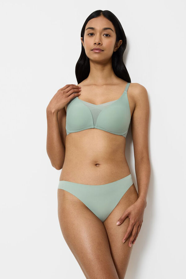 Triumph Sutiã Shape Smart P verde