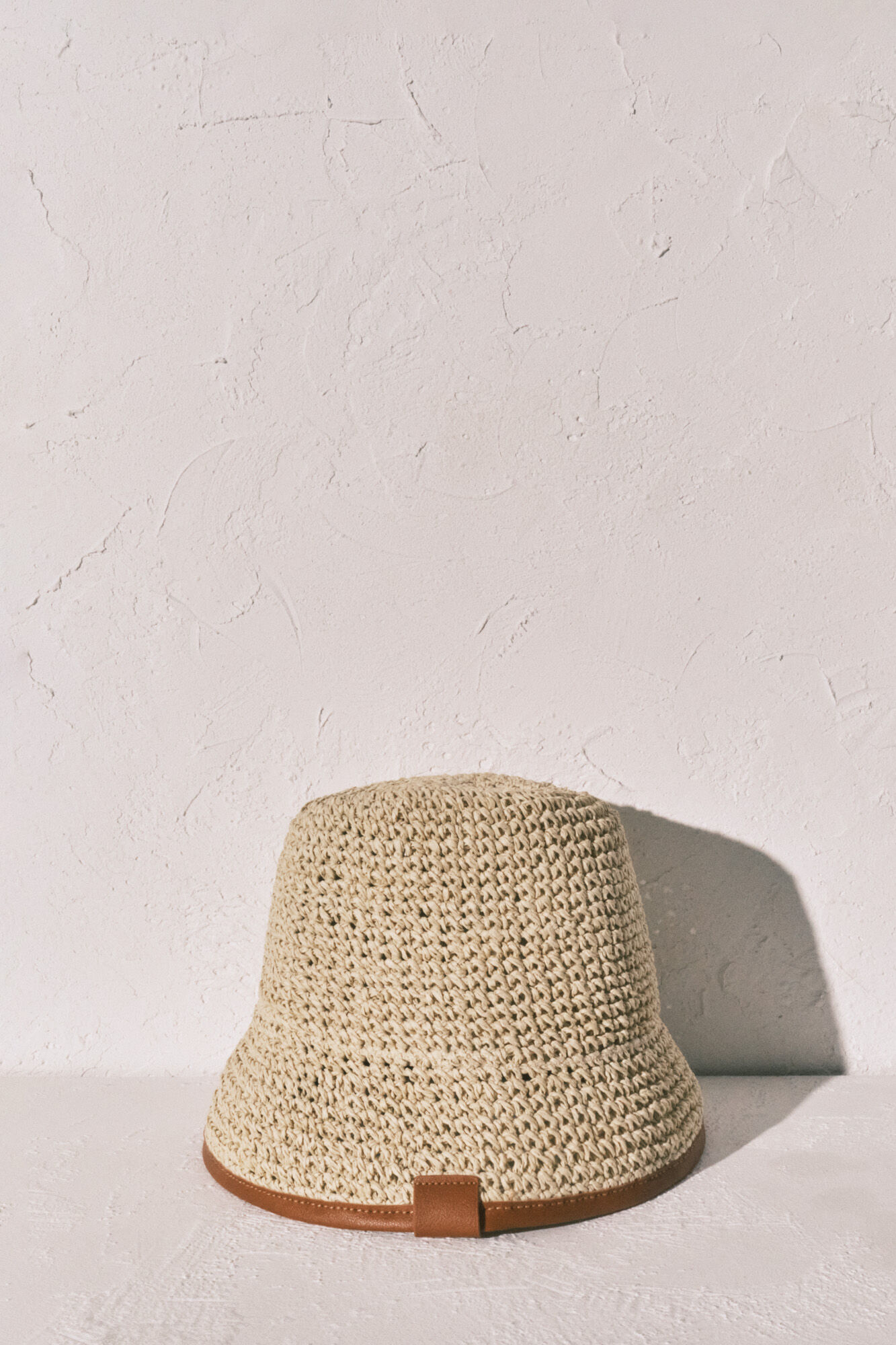 Women'secret Chap&eacute;u bucket bege