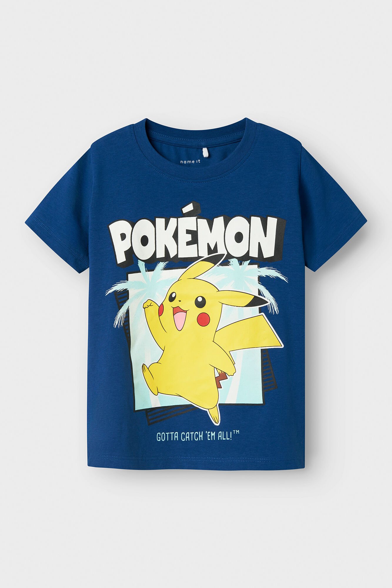 Name it Camiseta ni&ntilde;o Pokemon