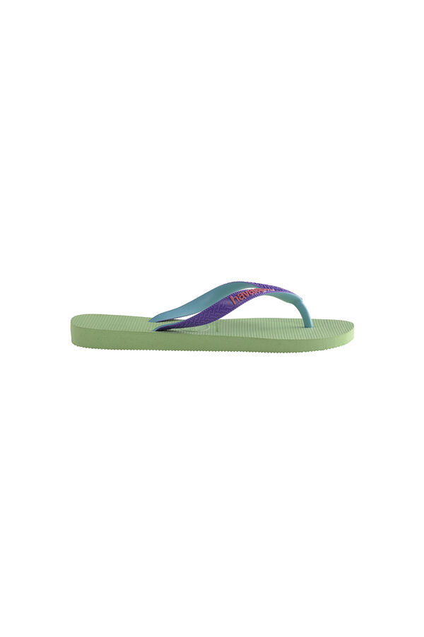 Havaianas Chinelos kids TOP MIX verde
