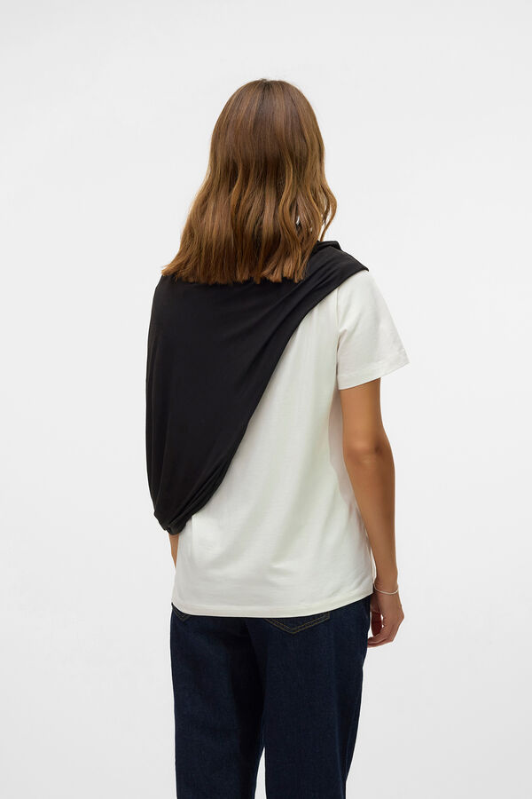 Mamalicious Bufanda portabebés negro