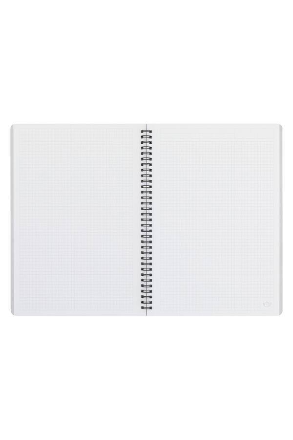 Mr. Wonderful Libreta A4 -Dream big and bring your best ideas to life estampado