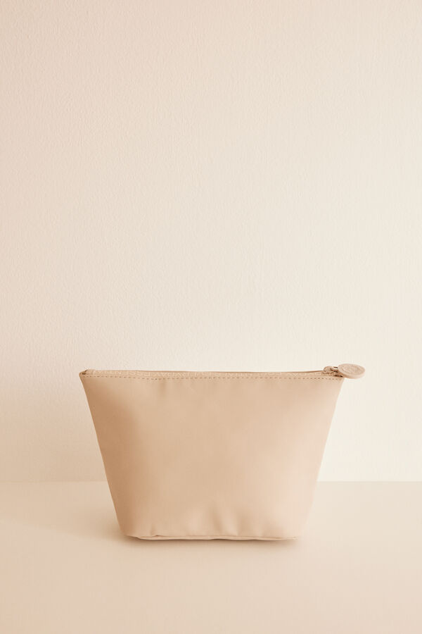 Women'secret Neceser mediano gris gris