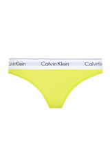 Calvin Klein Braga clásica logo Calvin Klein verde verde