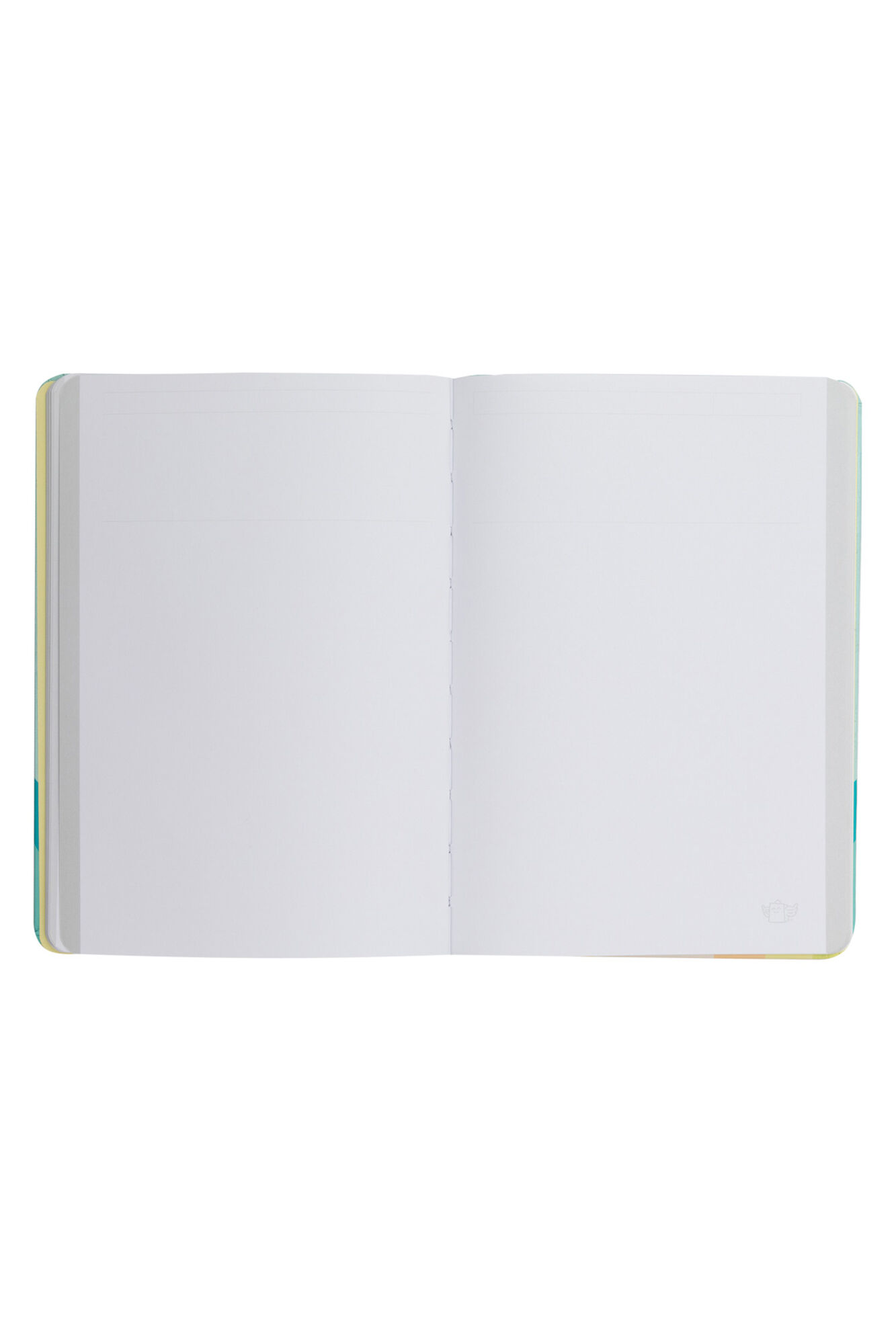 Mr. Wonderful Libreta con encuadernaci&oacute;n cosida