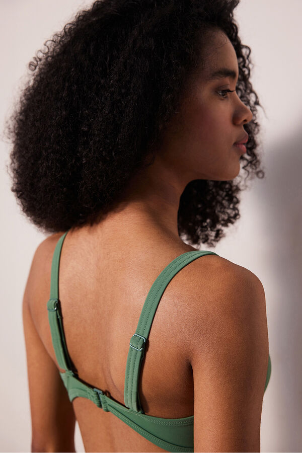 Penti Biqu&iacute;ni Verde Lotus verde