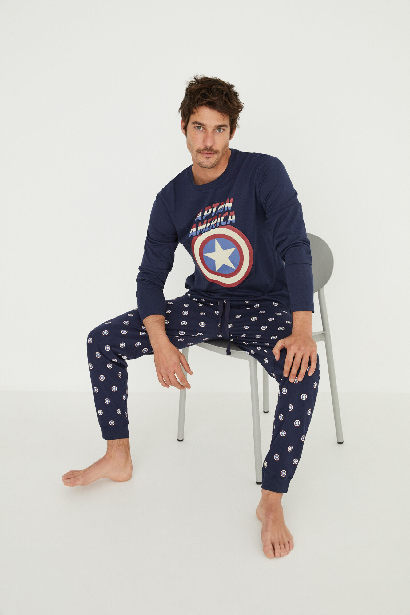 Pijamas de Hombre | Nueva Colección | Fifty Outlet