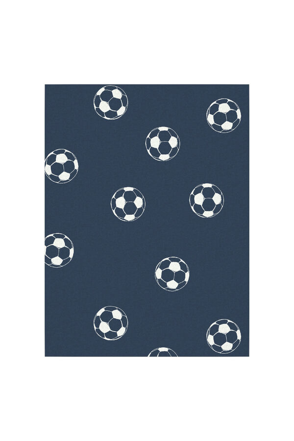 Name it Pijama de bola de menino azul