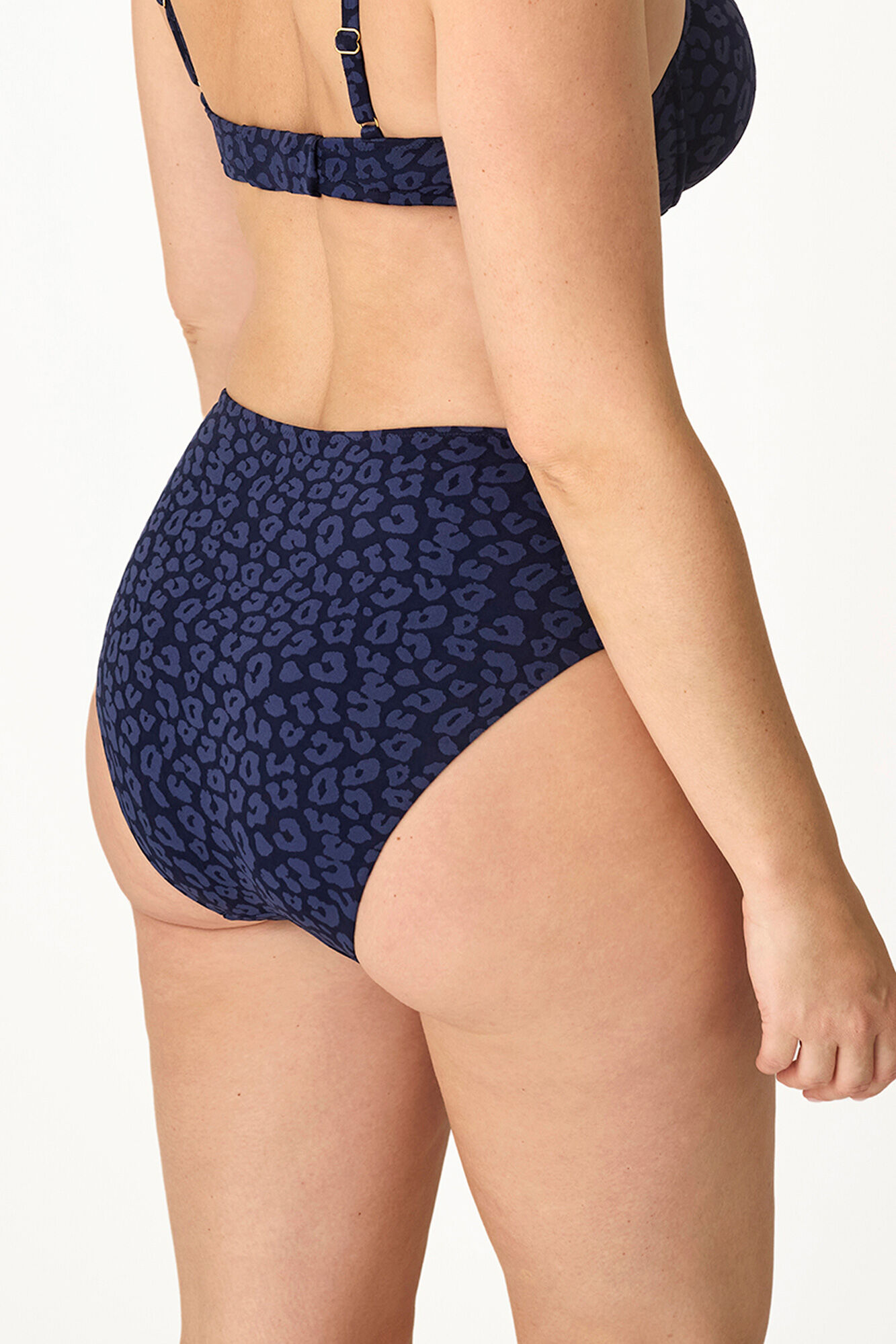 Promise Braga bikini alta animal print