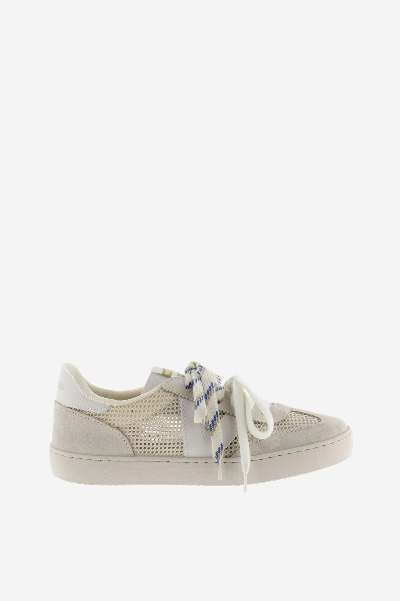 Victoria Zapatillas tipo malla piezas serraje