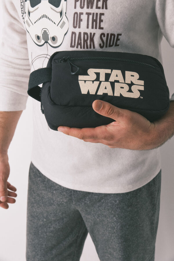 Women'secret Neceser mediano nylon Star Wars negro