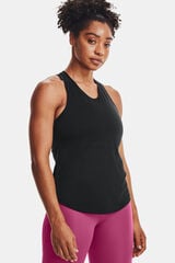 Under Armour Camiseta sin mangas preto