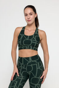 Only Play Sujetador deportivo espalda nadadora