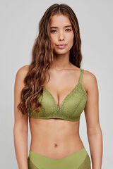 Gisela Suti&atilde; capacidade sem aro verde