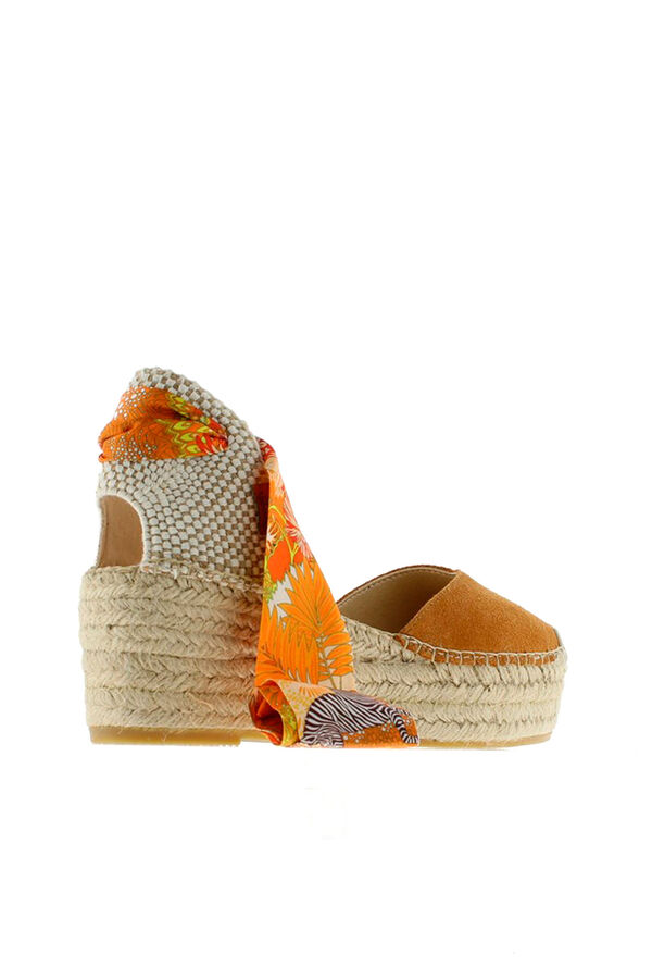 Vidorreta Sandália juta cru