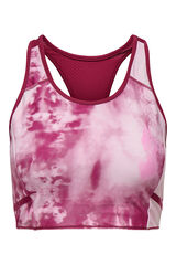 Only Play Suti&atilde; esportivo revers&iacute;vel de suporte meia  rosa