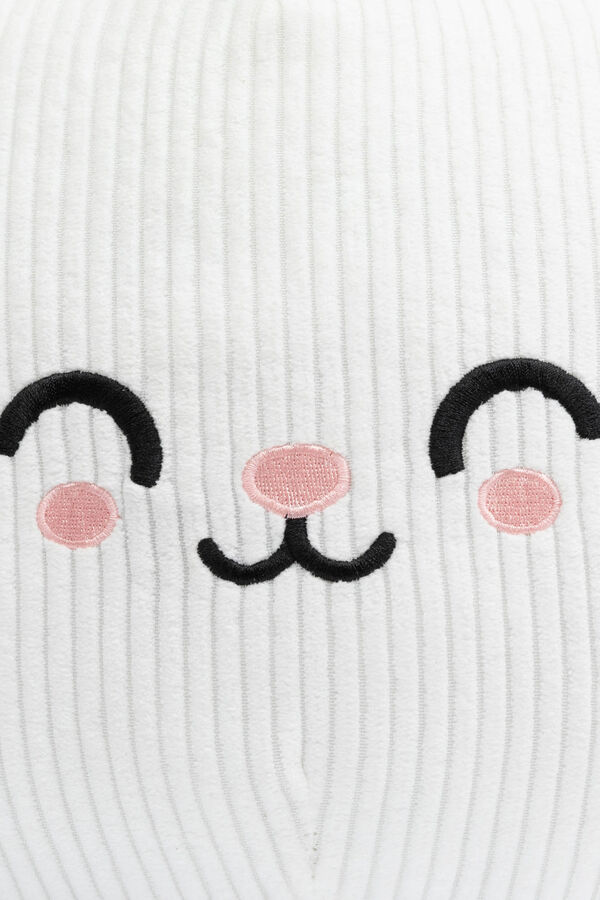 Mr. Wonderful Peluche grande - Conejo estampado