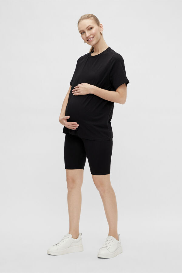 Mamalicious Conjunto deportivo maternity negro