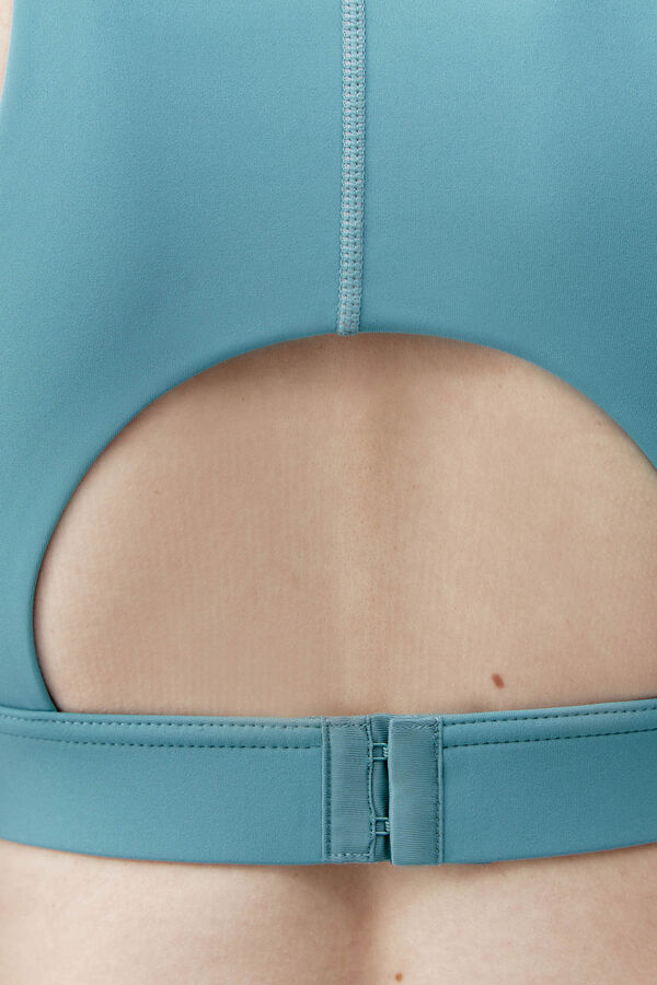 Born Living Yoga Carole Artic azul