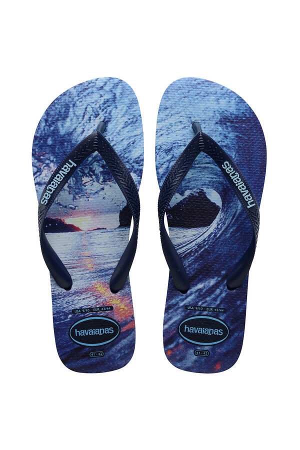 Havaianas Chinelos Havaianas Hype azul